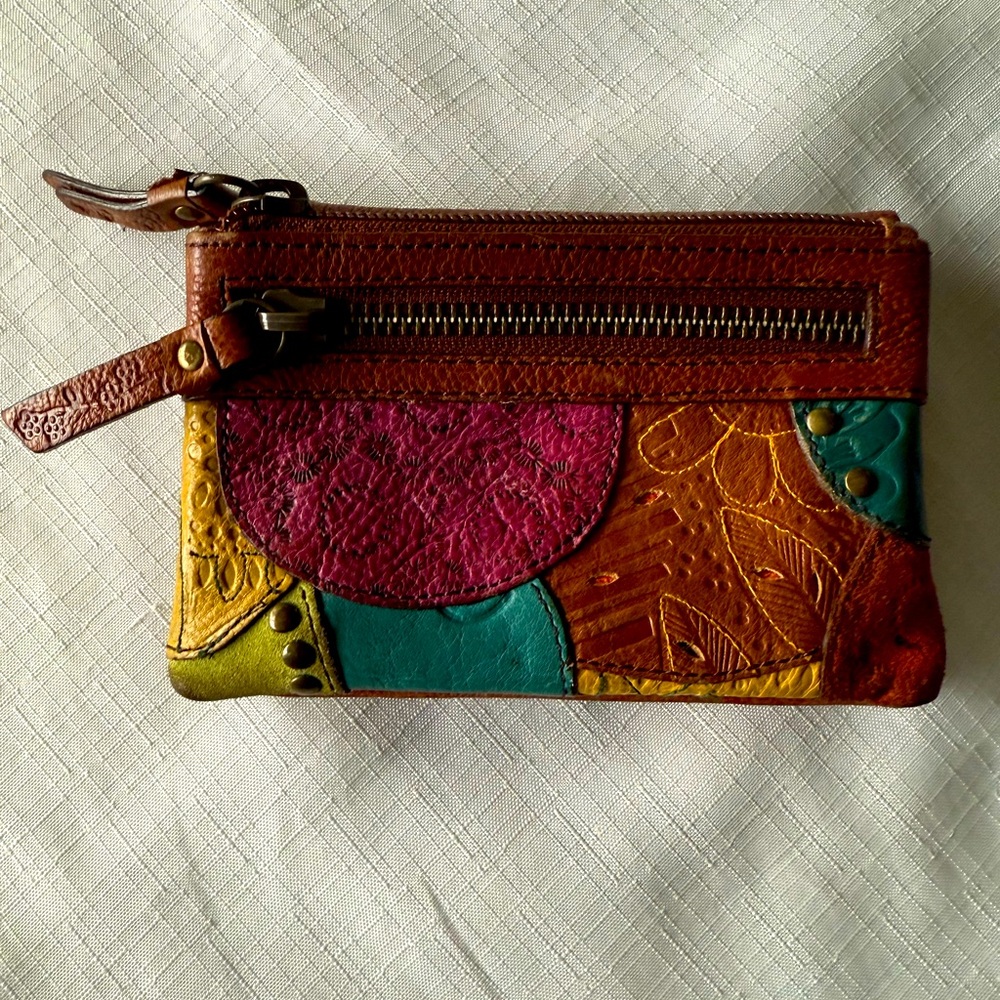 Fossil Wallet